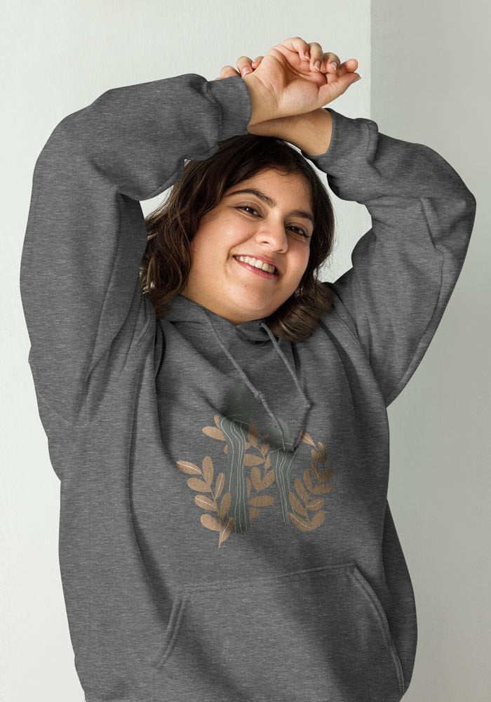 New_P_Unisex Heavy Blend Hoodie | Gildan 18500 | DTG printing