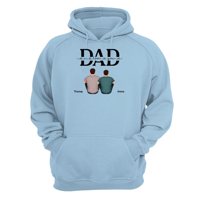 Hoodie (White, Ash, Light Pink, Light Blue, Gold)