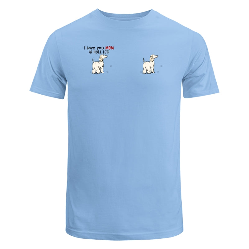 Classic Tee (White, Ash, Light Pink, Light Blue, Gold)