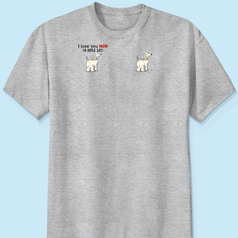 Classic Tee (White, Ash, Light Pink, Light Blue, Gold)