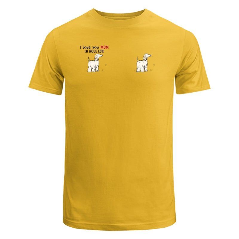 Classic Tee (White, Ash, Light Pink, Light Blue, Gold)