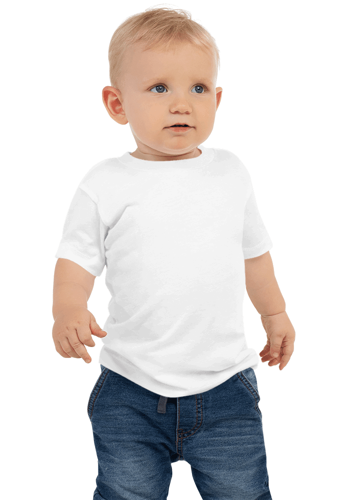 Baby Staple Tee | Bella + Canvas 3001B Printful