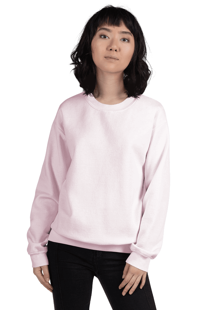 Unisex Crew Neck Sweatshirt | Gildan 18000 Printful
