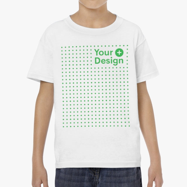 Kids Heavy Cotton™ Tee