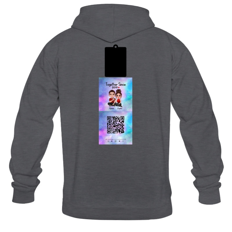 Hoodie (Back)