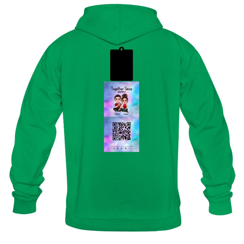 Hoodie (Back)