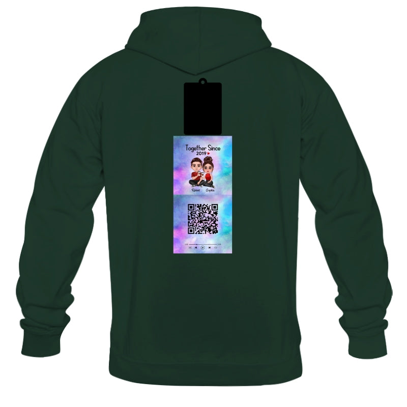 Hoodie (Back)