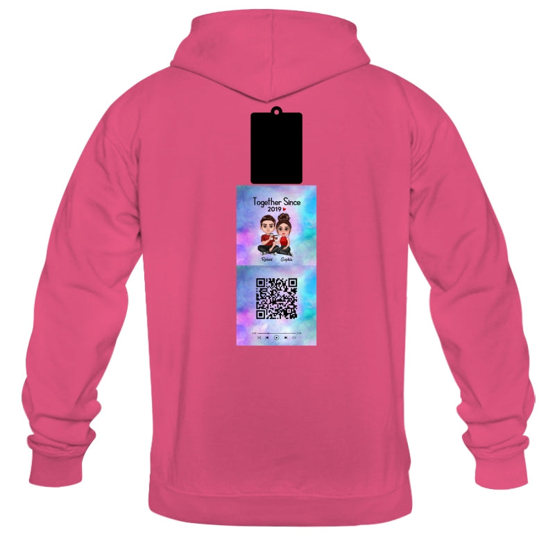 Hoodie (Back)