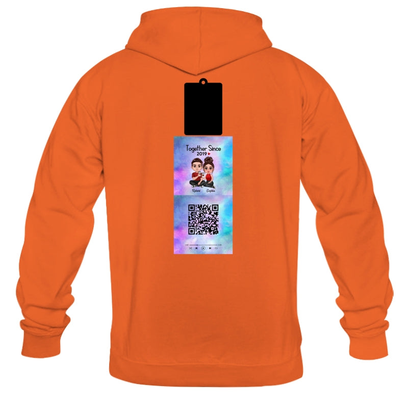 Hoodie (Back)