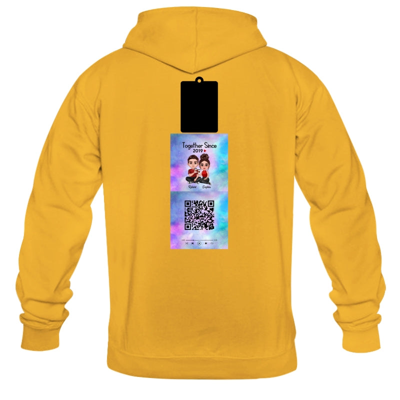 Hoodie (Back)