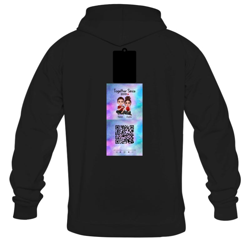 Hoodie (Back)