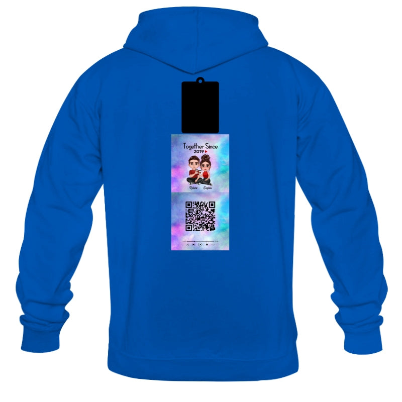 Hoodie (Back)