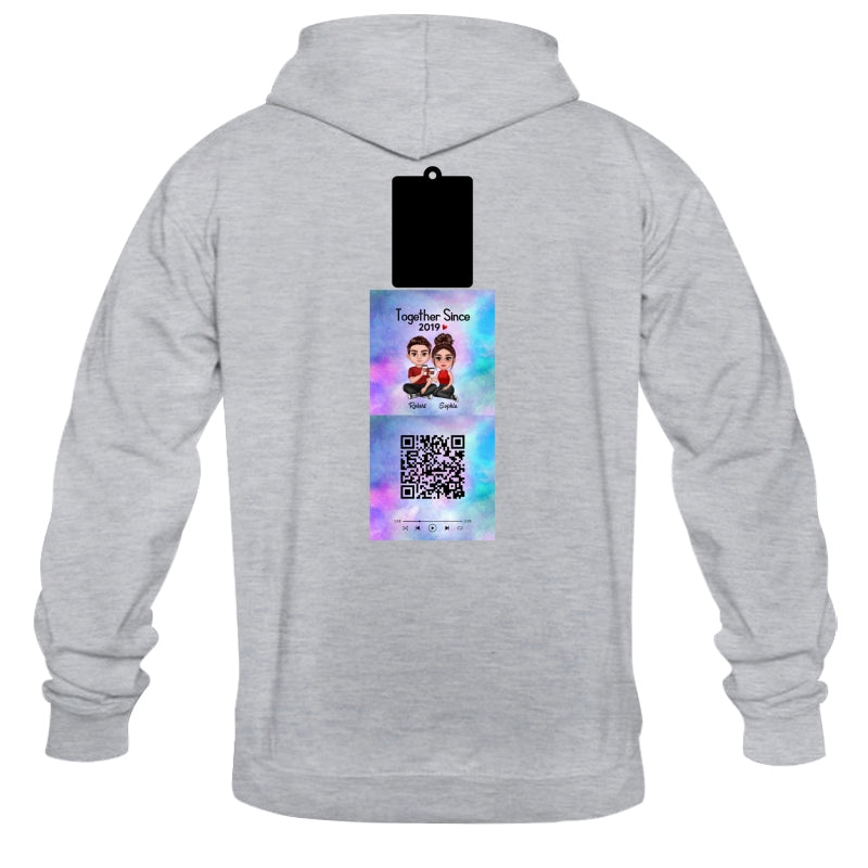 Hoodie (Back)
