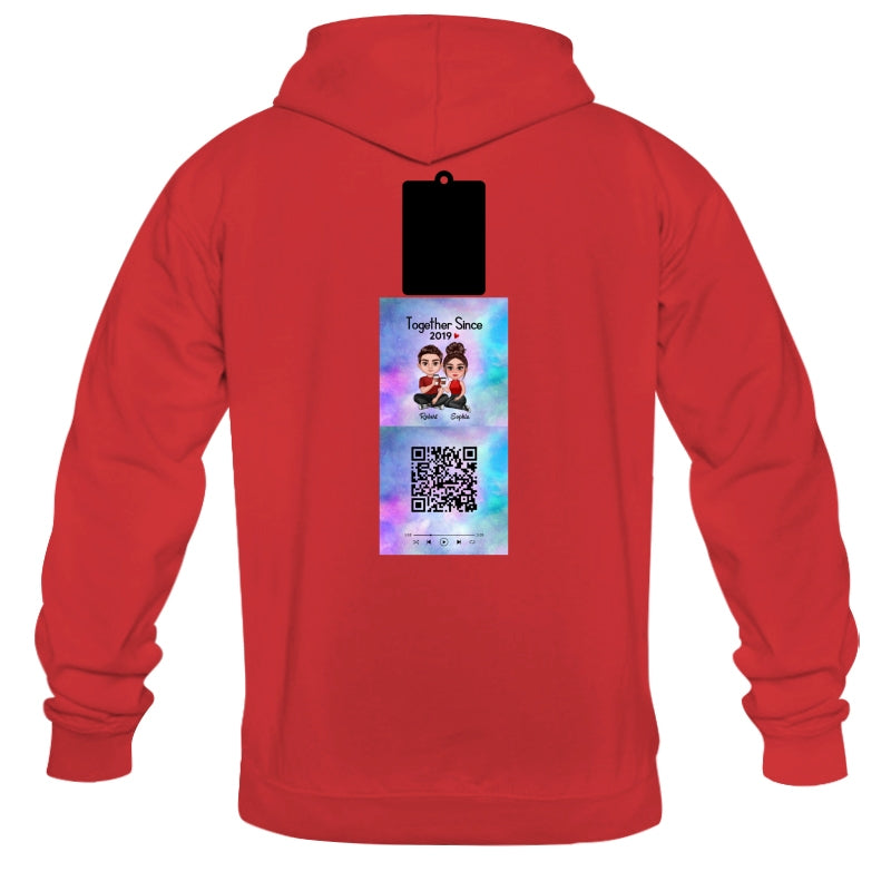 Hoodie (Back)