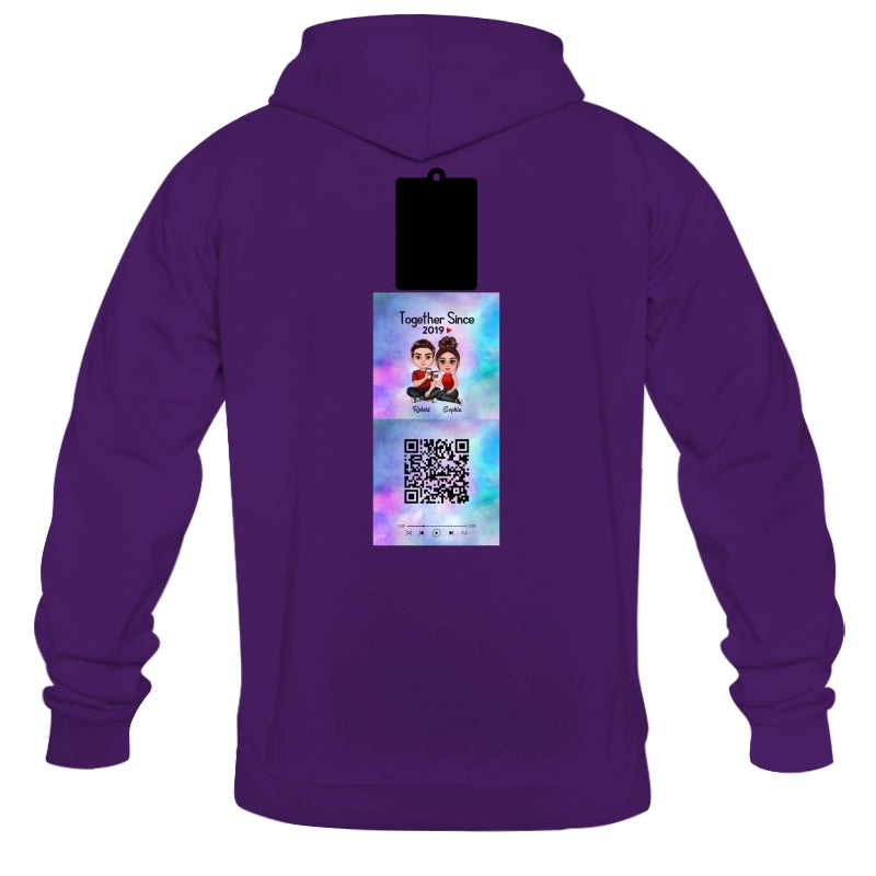 Hoodie (Back)