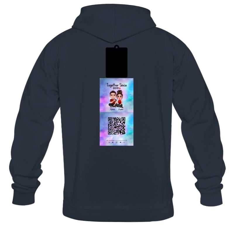 Hoodie (Back)