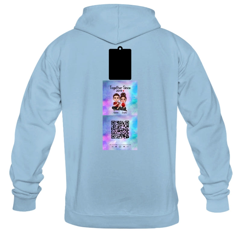 Hoodie (Back)