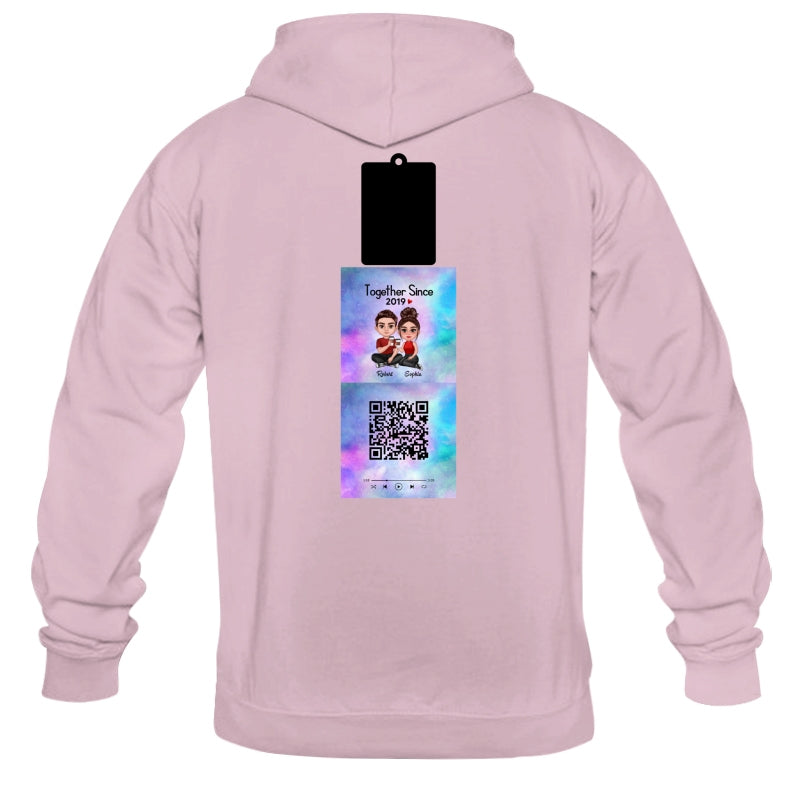 Hoodie (Back)