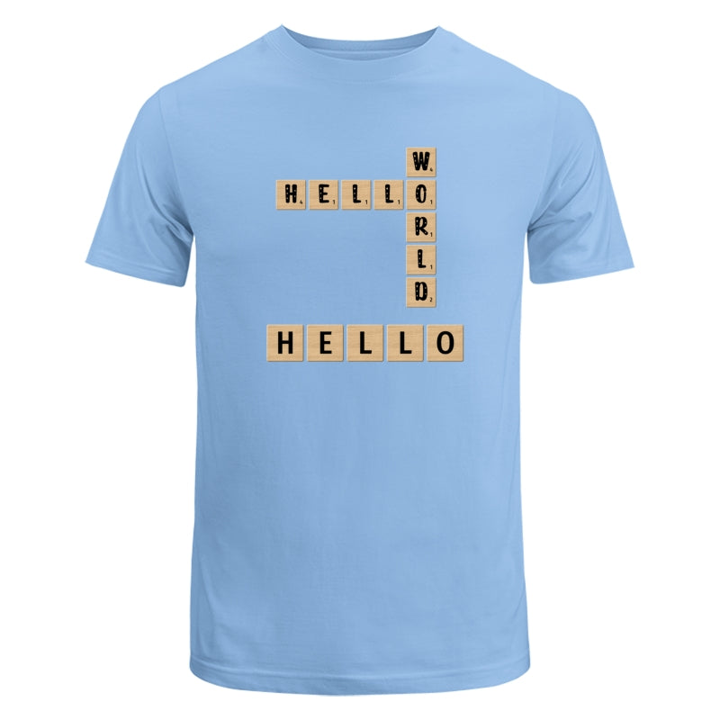 Classic Tee (White, Ash, Light Pink, Light Blue, Gold)