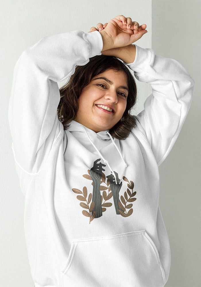 Unisex Heavy Blend Hoodie | Gildan 18500 DTG
