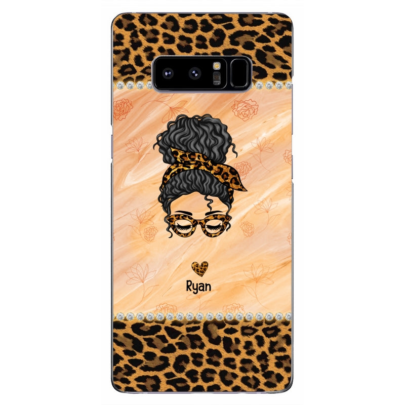 Butterfly phone case_Loading