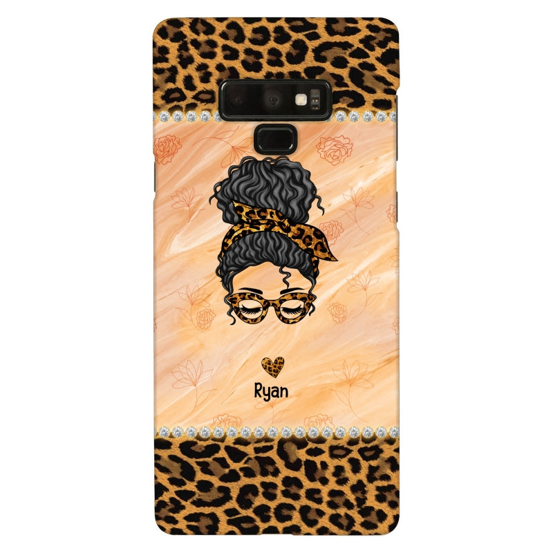 Butterfly phone case_Loading