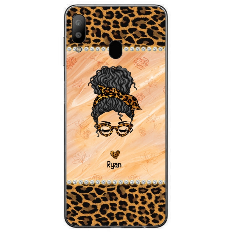 Butterfly phone case_Loading