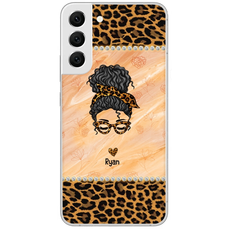 Butterfly phone case_Loading