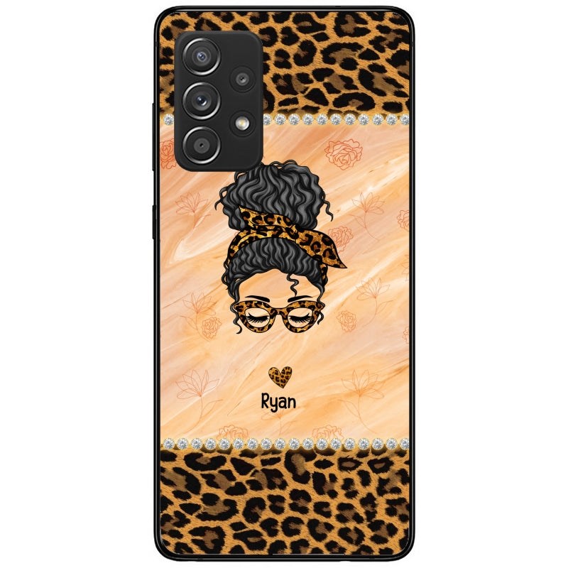 Butterfly phone case_Loading