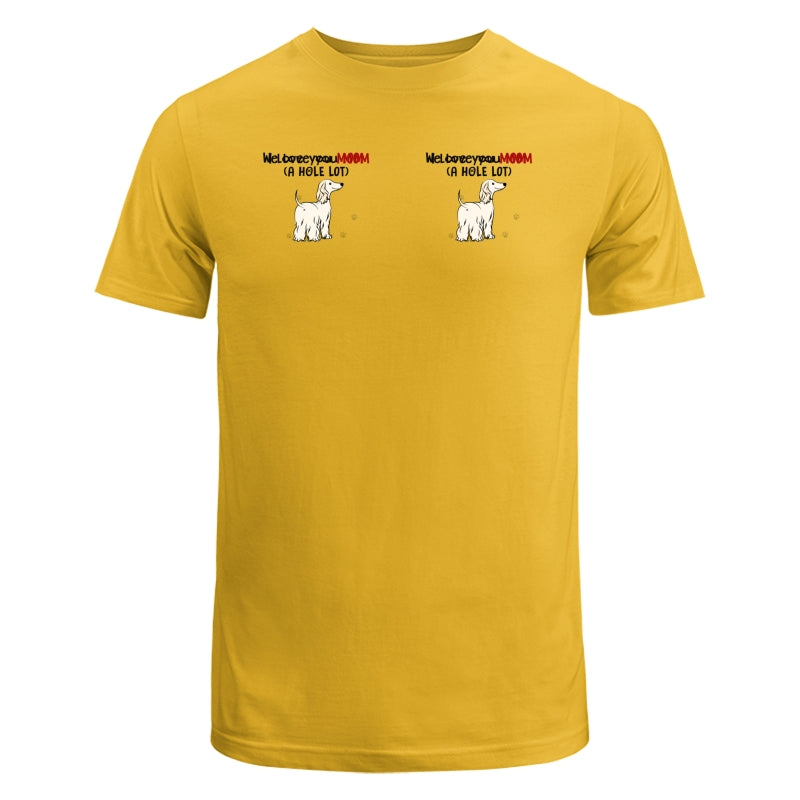 Classic Tee (White, Ash, Light Pink, Light Blue, Gold)