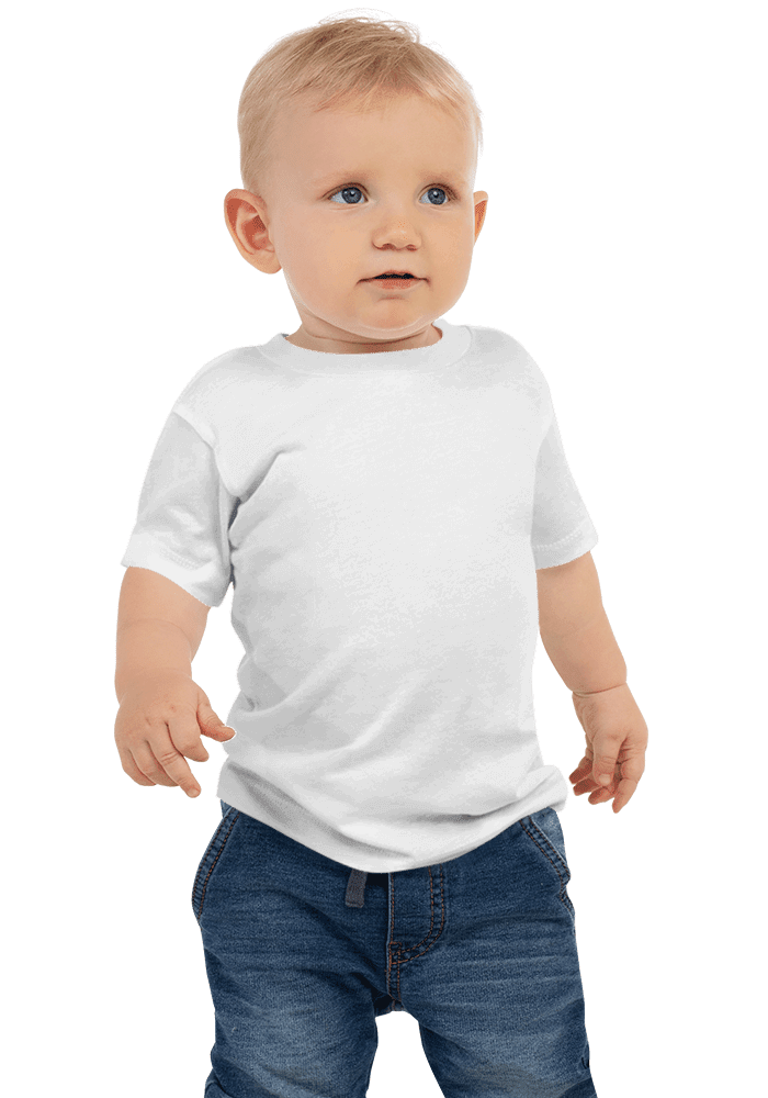 Baby Staple Tee | Bella + Canvas 3001B Printful