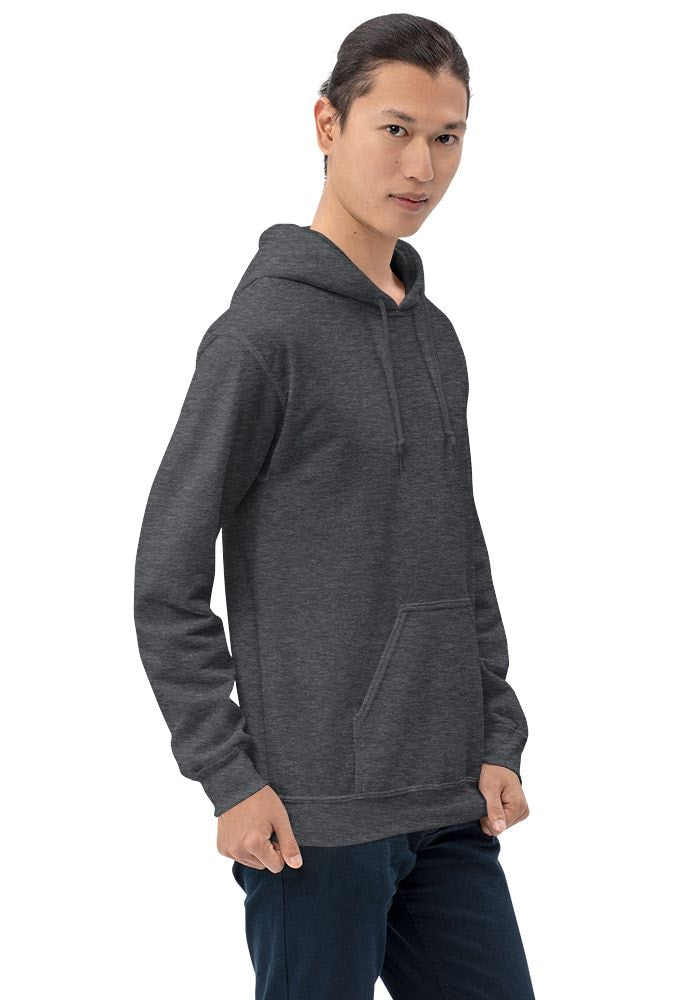 Wrist_Unisex Heavy Blend Hoodie | Gildan 18500 | DTG printing