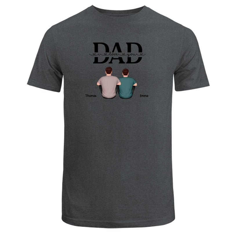 Premium Tee (tối màu) (ko dùng)