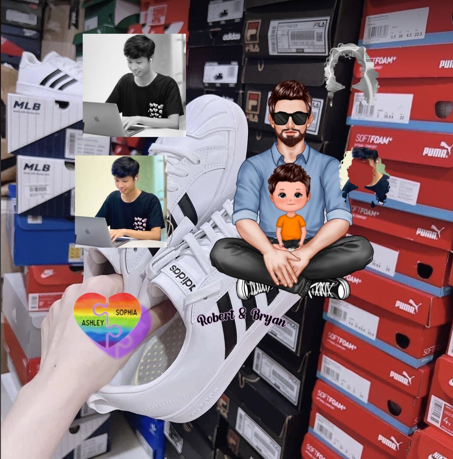 test video slide