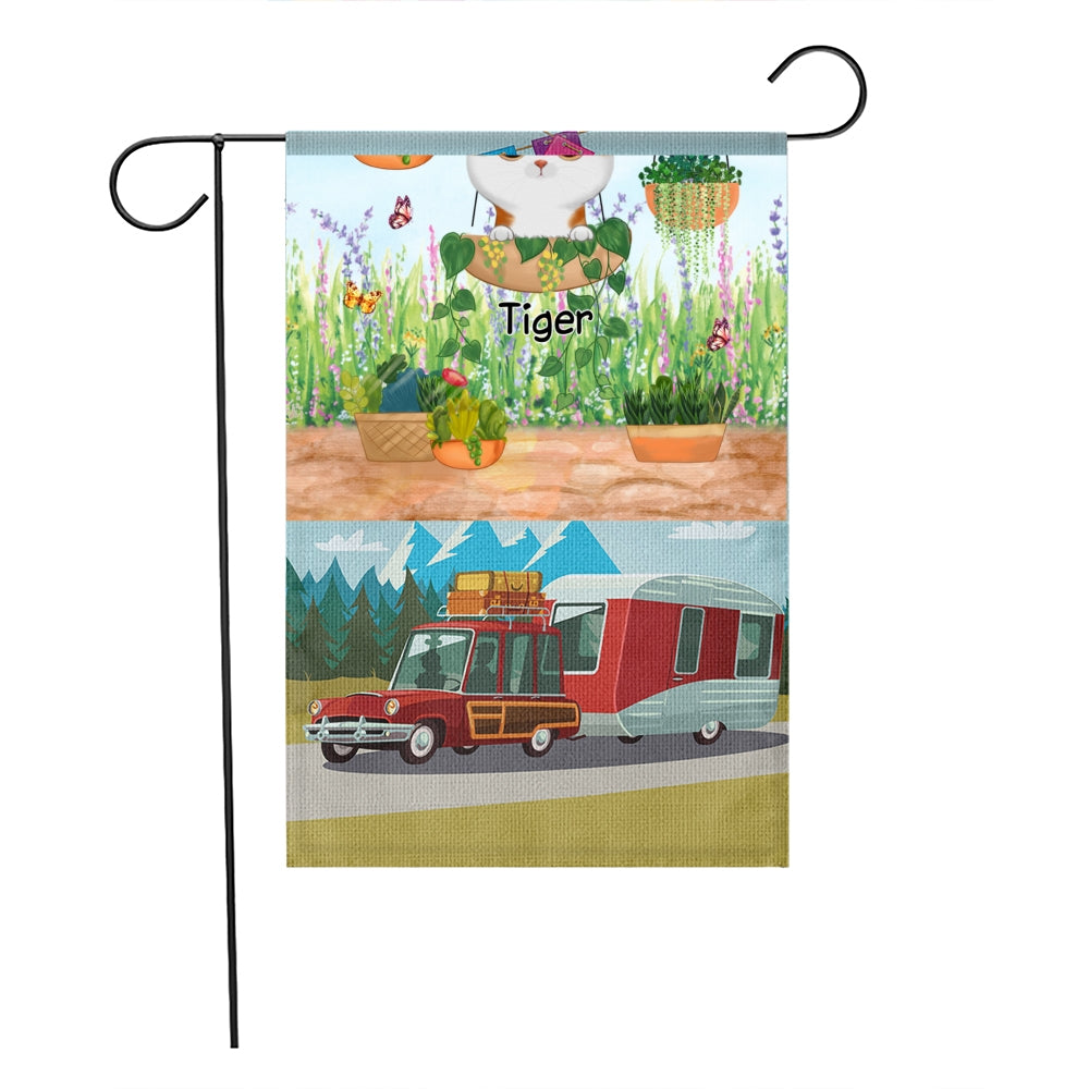 Garden Flag