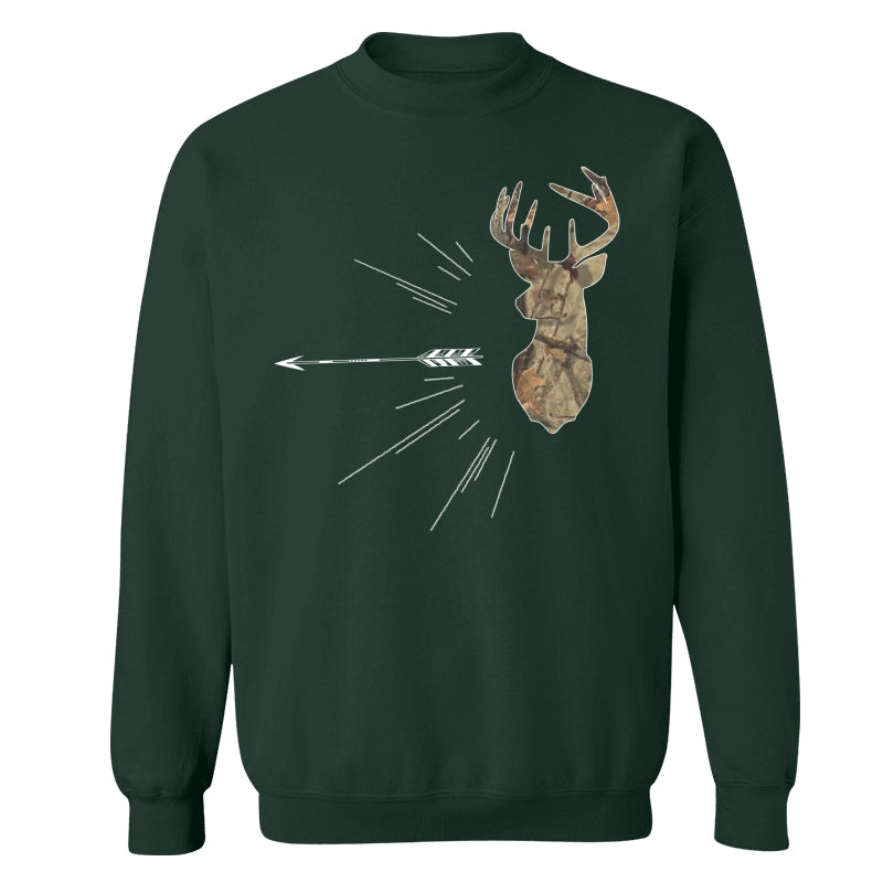 Deer Hunting Dad Personalized Shirt