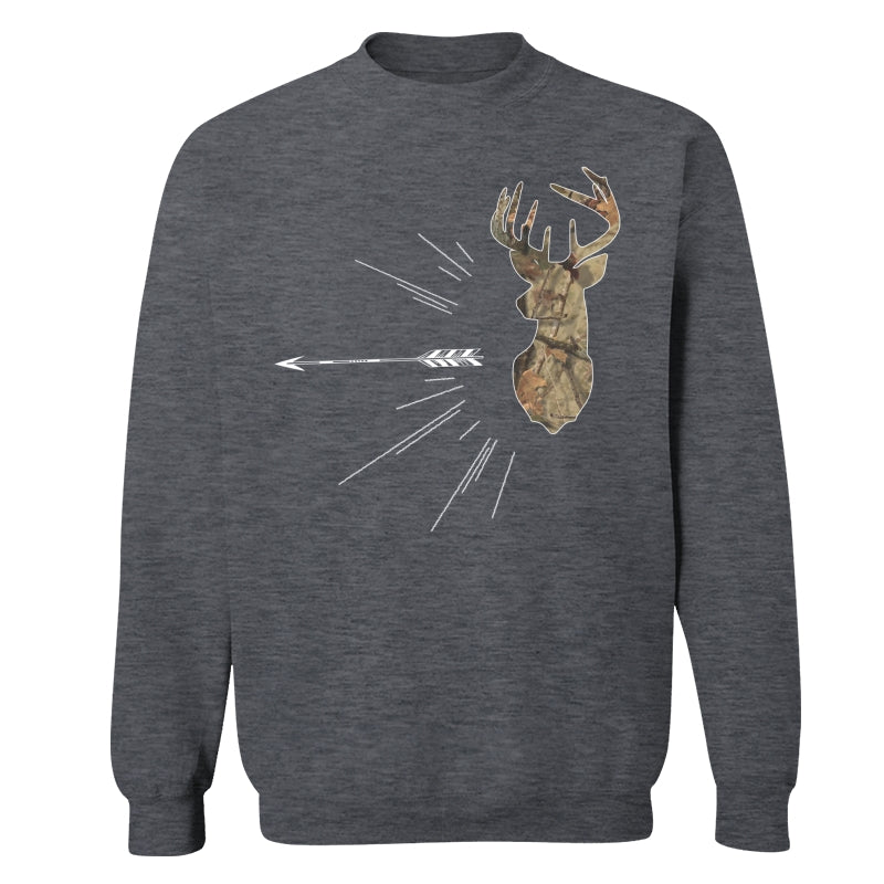 Deer Hunting Dad Personalized Shirt