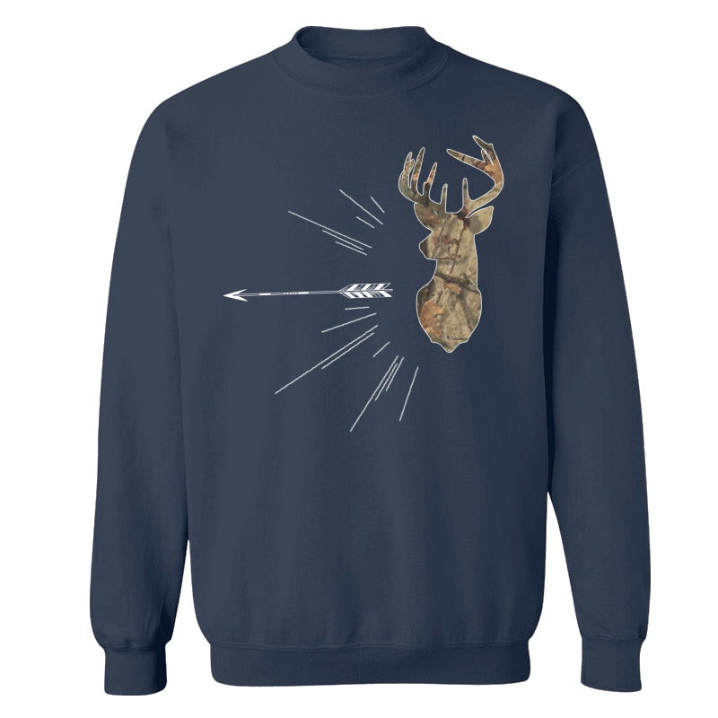 Deer Hunting Dad Personalized Shirt