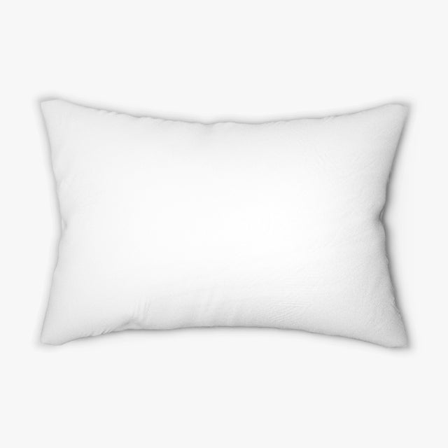 Printify_Spun Polyester Lumbar Pillow