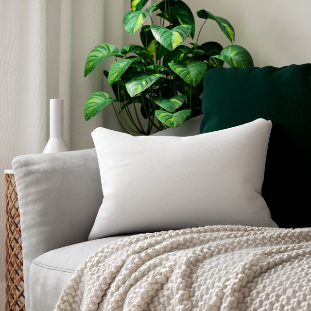 Printify_Spun Polyester Lumbar Pillow