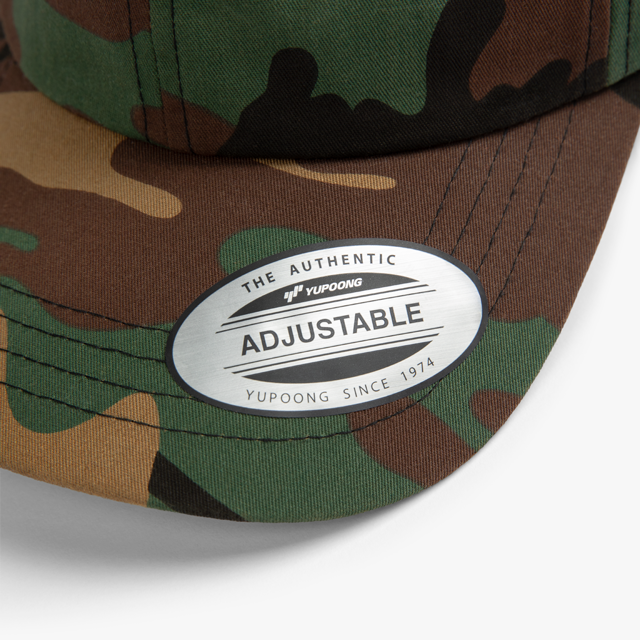 Classic Dad Cap (Fulfill Engine)_S