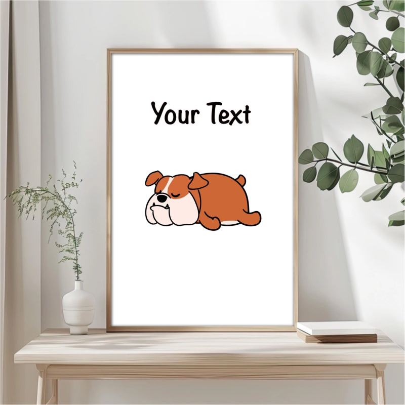 Vertical Poster (Libe)
