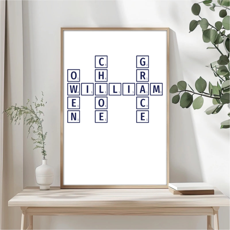 Vertical Poster (Libe)