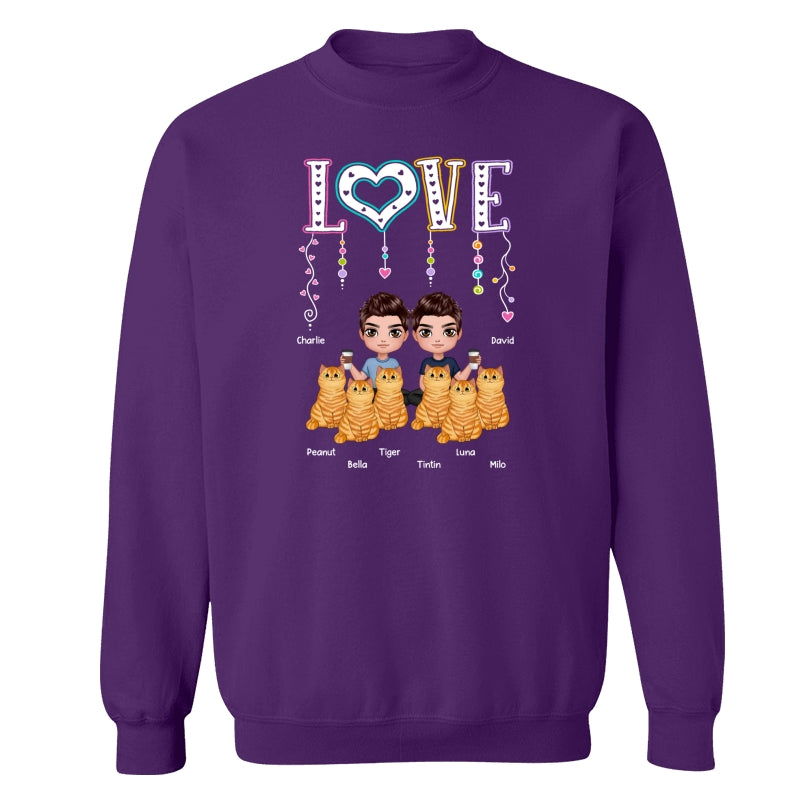 Sweatshirt (tối màu) (ko dùng)