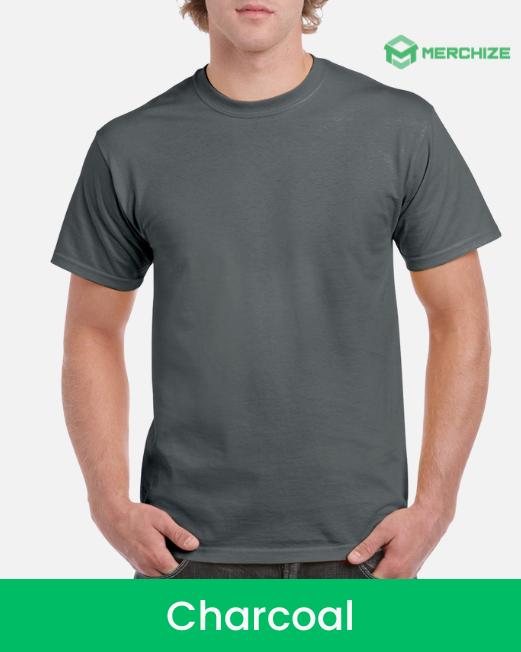 Classic Unisex T-Shirt Gildan 5000 (Made In US)_Serena
