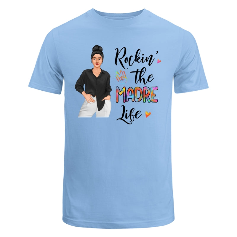 DEMO_Rockin' Grandma Life Posing Nana Personalized Shirt (Copy) (Copy)