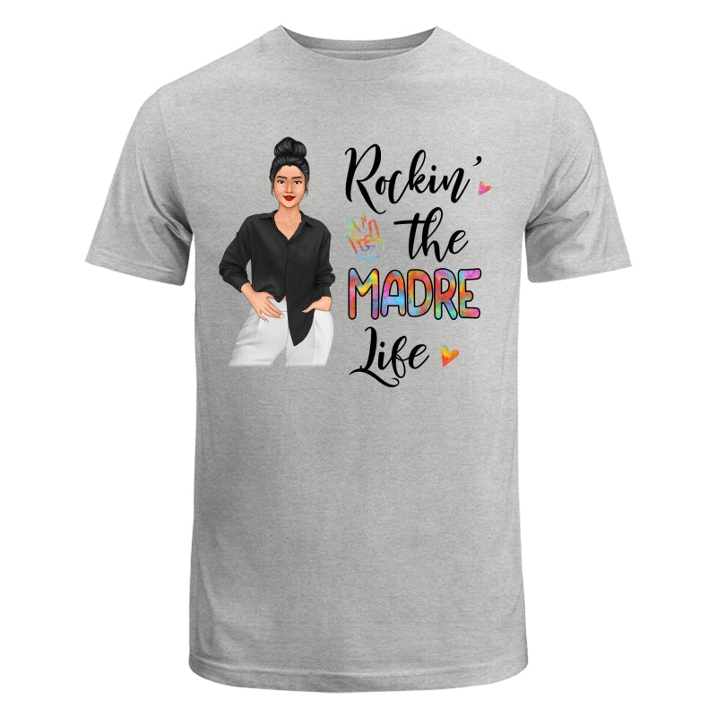 DEMO_Rockin' Grandma Life Posing Nana Personalized Shirt (Copy) (Copy)