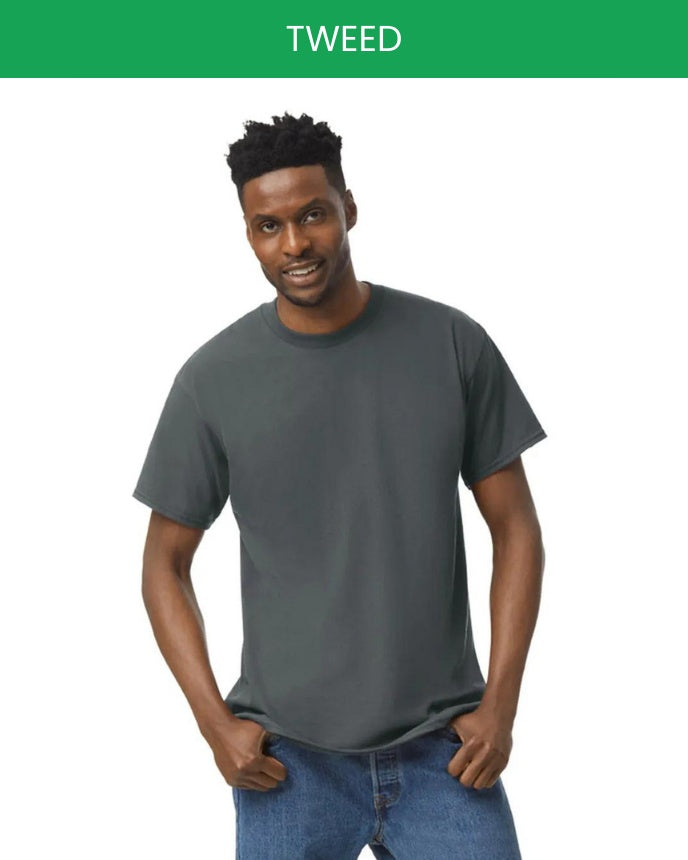 Classic Unisex T-Shirt Gildan 5000 (Made In US)_Serena