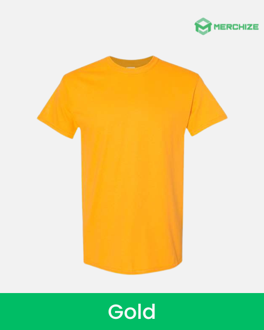 Classic Unisex T-Shirt Gildan 5000 (Made In US)_Serena