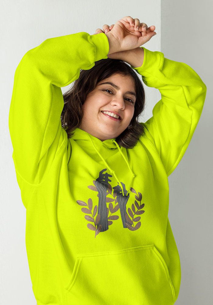 Unisex Heavy Blend Hoodie | Gildan 18500 DTG